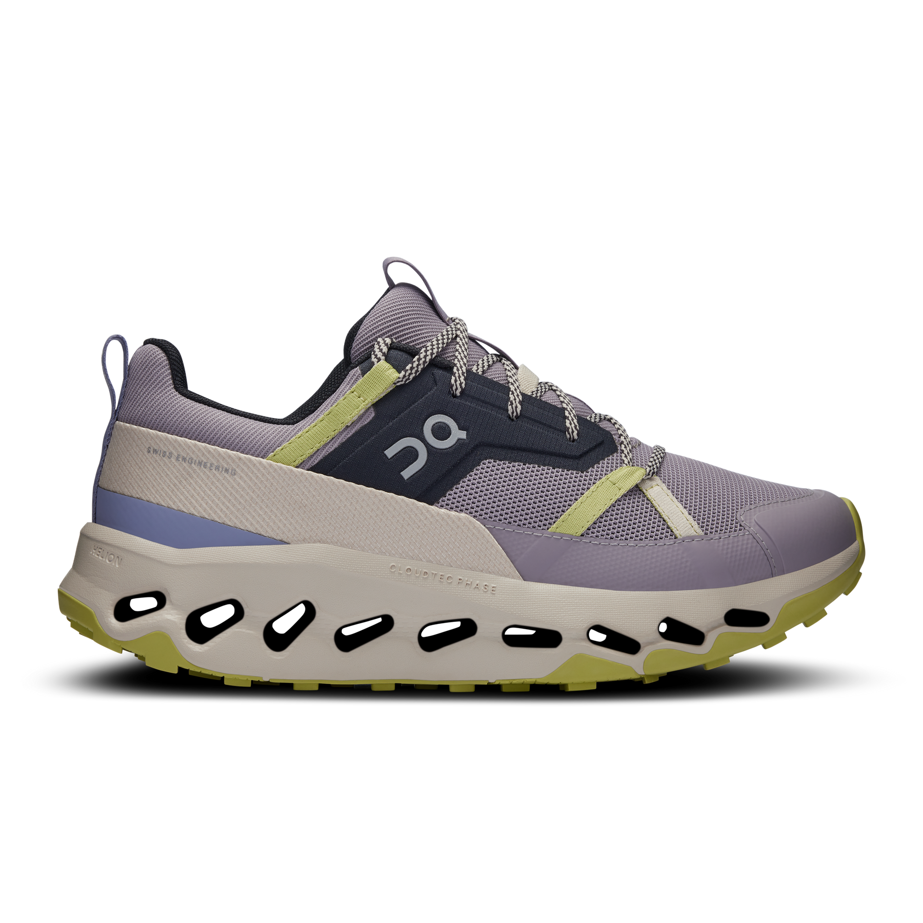 ON Cloudhorizon Running Shoes Women - Zinc/Sand