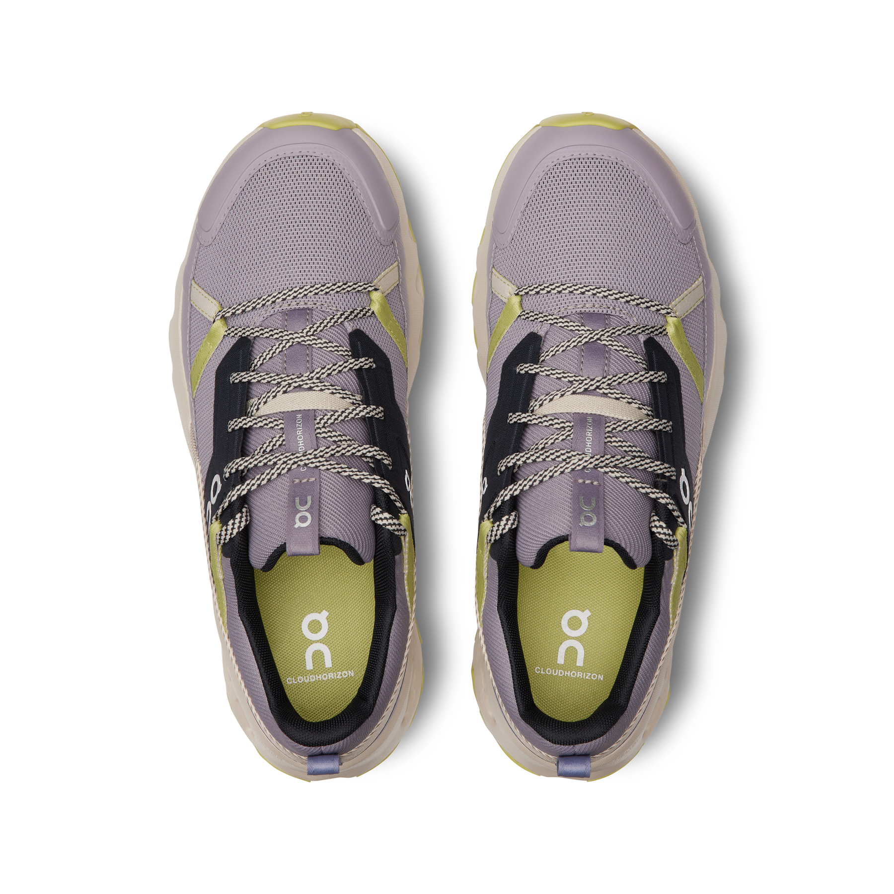 ON Cloudhorizon Running Shoes Women - Zinc/Sand