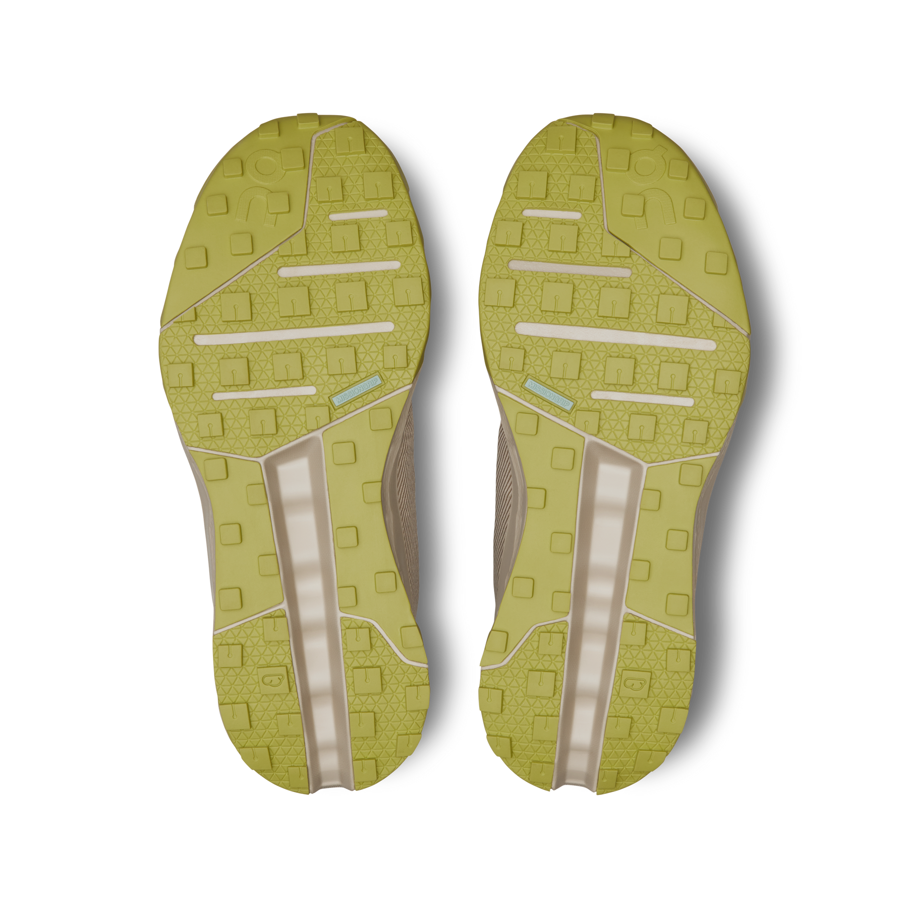 ON Cloudhorizon Running Shoes Women - Zinc/Sand