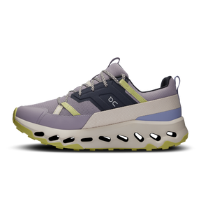 ON Cloudhorizon Running Shoes Women - Zinc/Sand