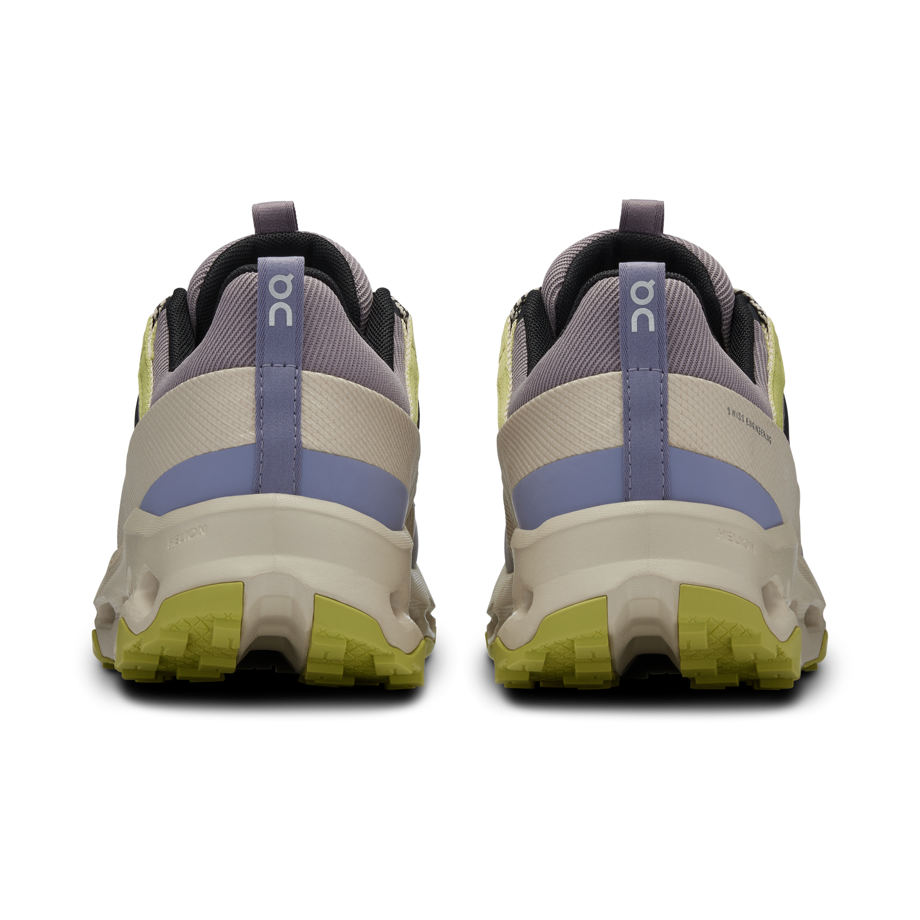 ON Cloudhorizon Running Shoes Women - Zinc/Sand