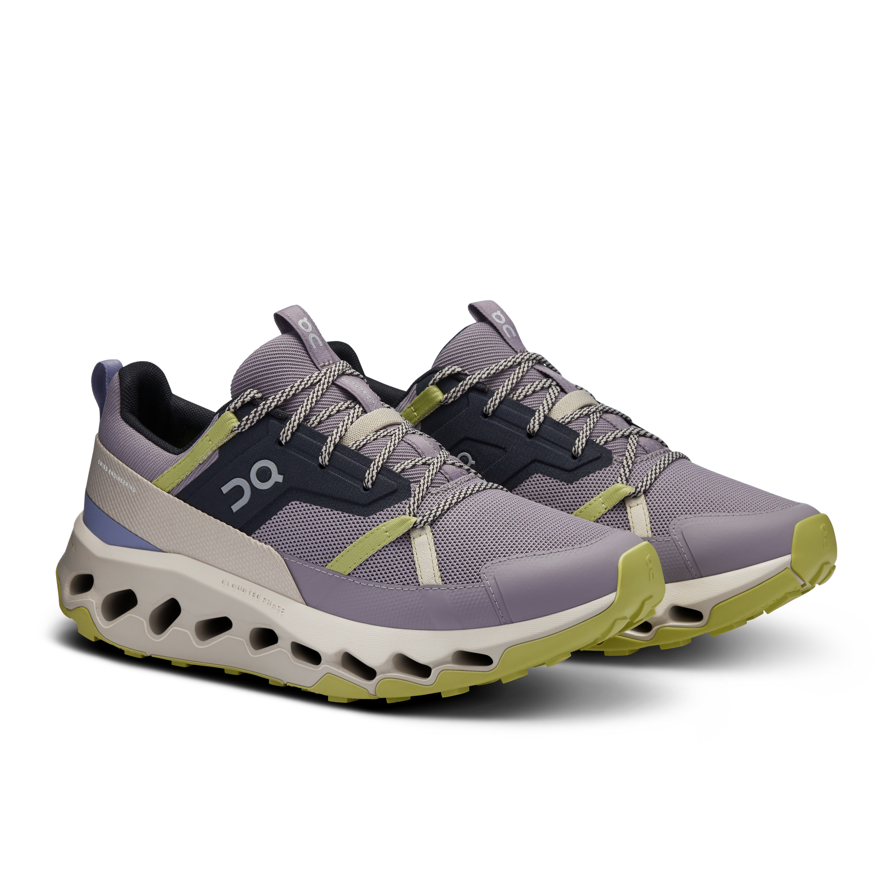 ON Cloudhorizon Running Shoes Women - Zinc/Sand