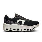 On Cloudmonster 2 Running Shoes Women - Black/Frost