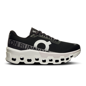 On Cloudmonster 2 Running Shoes Women - Black/Frost