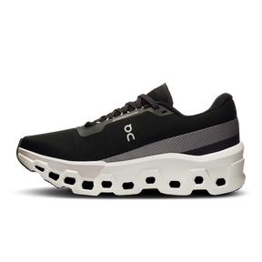 On Cloudmonster 2 Running Shoes Women - Black/Frost
