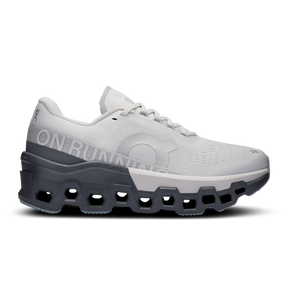 On Cloudmonster 2 Running Shoes Men - Frost/Rock