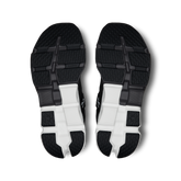 On Cloudflyer 5 Running Shoes Men - Black/White Running Shoes On Running