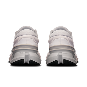 On Cloudflyer 5 Running Shoes Women - White/Glacier