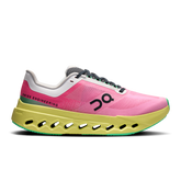 ON Cloudsurfer Next 2 Running Shoes Women-Pink/Limelight
