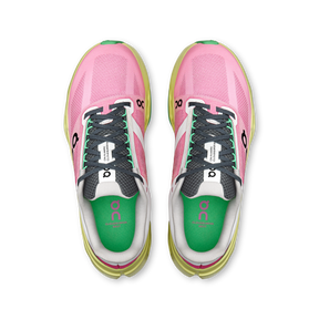 ON Cloudsurfer Next 2 Running Shoes Women-Pink/Limelight