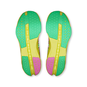 ON Cloudsurfer Next 2 Running Shoes Women-Pink/Limelight