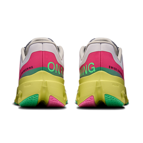 ON Cloudsurfer Next 2 Running Shoes Women-Pink/Limelight