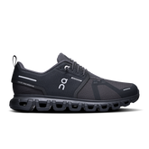 On Cloud 6 Waterproof Running Shoes Women - Black/Black