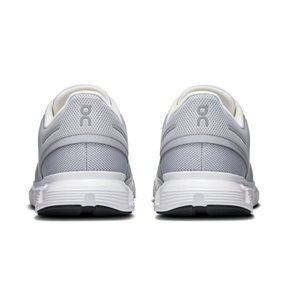 ON Cloud 6 Running Shoes Men - Glacier/White