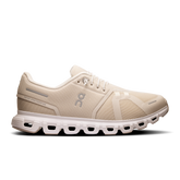 On Cloud 6 Running Shoes Women - Pearl/White Pearl White Running Shoes On Running