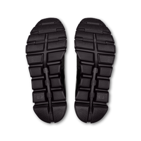 On Running Cloud 6 Running Shoes Women - Black/Black Running Shoes On Running