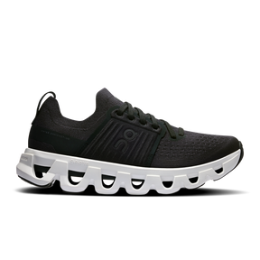 On Cloudswift 4 Running Shoes Women - Black/White