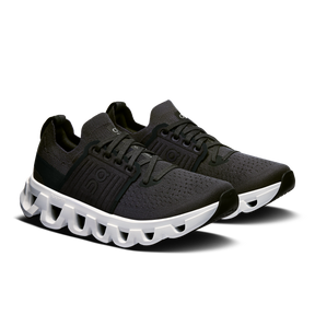 On Cloudswift 4 Running Shoes Women - Black/White