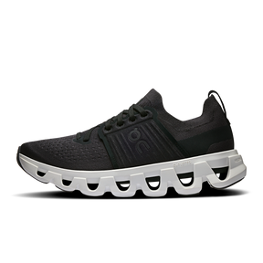 On Cloudswift 4 Running Shoes Women - Black/White