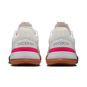 ON THE ROGER Advantage Pro Shoe Women - Ivory/Pink