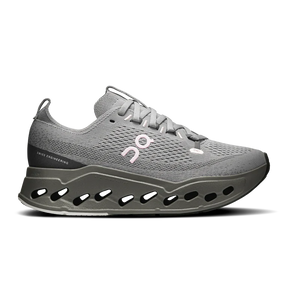 On Running Cloudsurfer Max Running Shoe Women - Grey