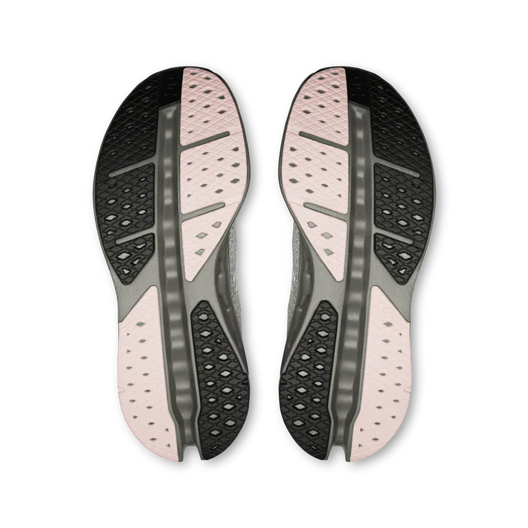 On Running Cloudsurfer Max Running Shoe Women - Grey