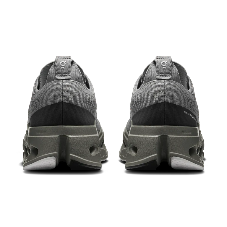 On Running Cloudsurfer Max Running Shoe Women - Grey