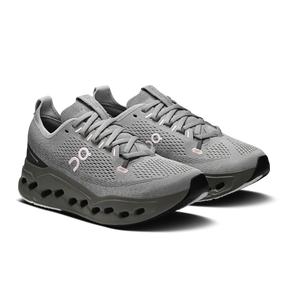 On Running Cloudsurfer Max Running Shoe Women - Grey