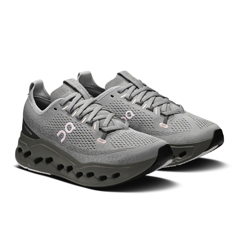 On Running Cloudsurfer Max Running Shoe Women - Grey