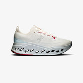 On Running Cloudsurfer Max Running Shoe Women - Ivory/Artic