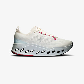 On Running Cloudsurfer Max Running Shoe Women - Ivory/Artic