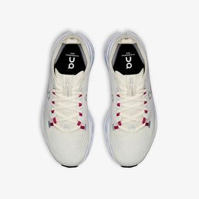 On Running Cloudsurfer Max Running Shoe Women - Ivory/Artic