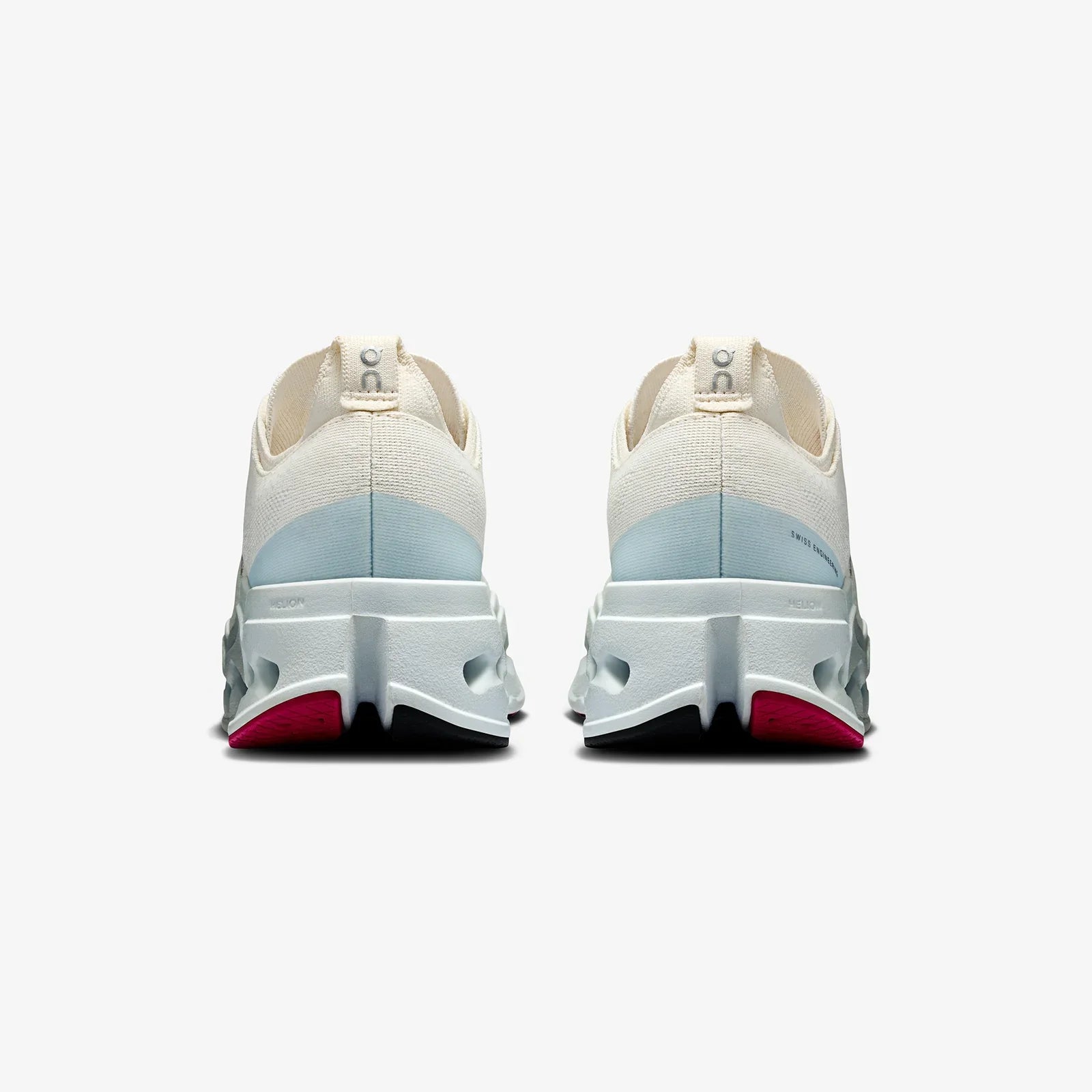 On Running Cloudsurfer Max Running Shoe Women - Ivory/Artic