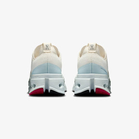 On Running Cloudsurfer Max Running Shoe Women - Ivory/Artic