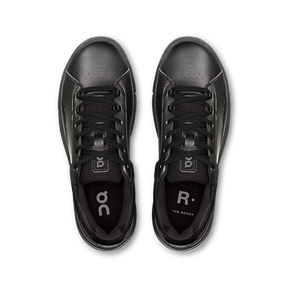 On Running The Roger Advantage Tennis Shoe Women - Black/Black