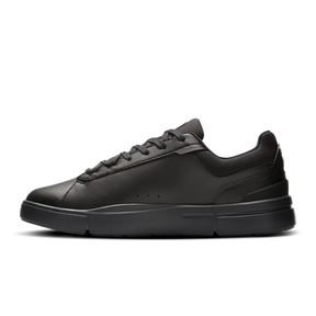 On Running The Roger Advantage Tennis Shoe Women - Black/Black