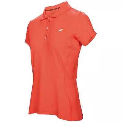 Babolat Core Club Polo Shirt Women - Pink