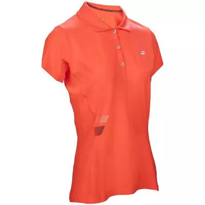 Babolat Core Club Polo Shirt Women - Pink