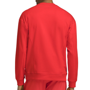 Wilson M Team Crewneck Infrared Script - Men Clothing Wilson