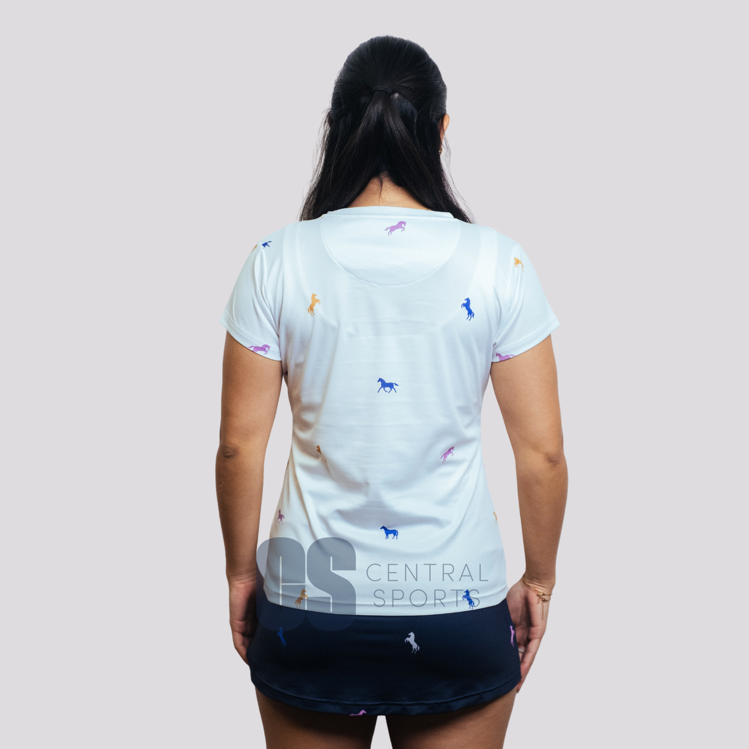 Yonex Festival Grace – Women’s Performance Shirt (White) Yonex CNY2026 TT C Women Clothing Yonex