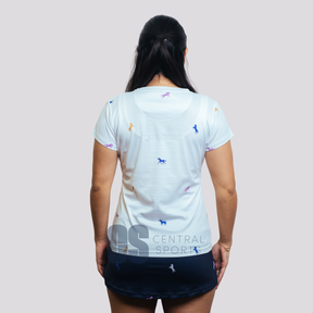 Yonex Festival Grace – Women’s Performance Shirt (White) Yonex CNY2026 TT C Women Clothing Yonex