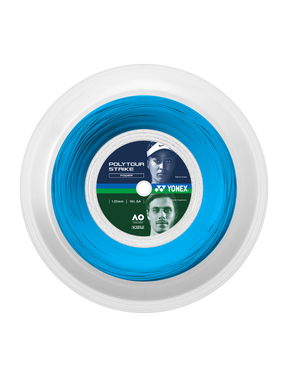 Yonex Polytour Strike 1.25mm 200m Reel Tennis String