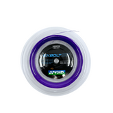Yonex Exbolt 65 Badminton String 200m - Purple PURPLE 200m Reel String (Reel) Yonex