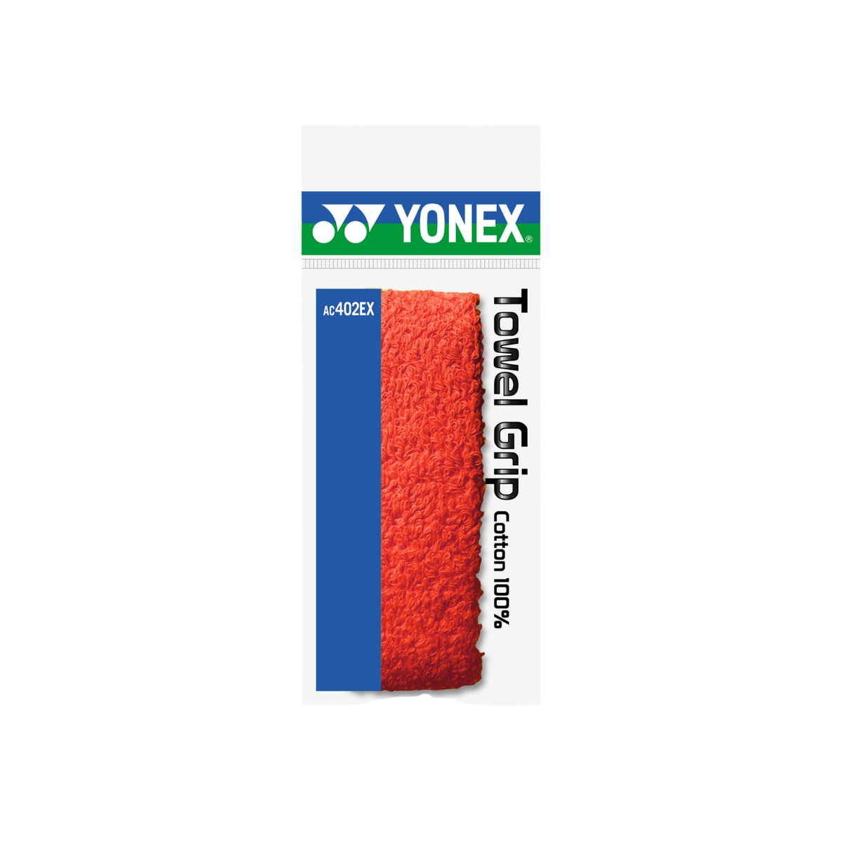 Yonex AC402EX Towel Grip (Single) - Multicolor