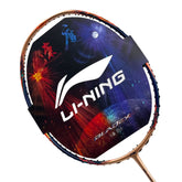 Li-Ning BladeX 900 Sun Max Badminton Racket - Red Copper