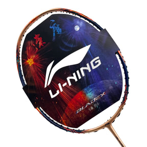 Li-Ning BladeX 900 Sun Max Badminton Racket - Red Copper