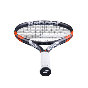 Babolat Boost Strike 100in² (Black/Red) Tennis Racket 285g - Strung by Babolat