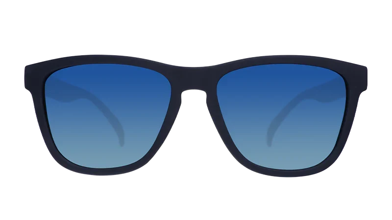 OG Sunglasses Drinks Seawater, See Future - Navy One Size Accessories OG