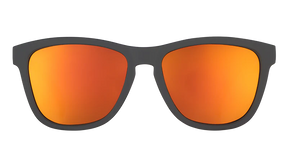 OG Sunglasses Whiskey Shots With Satan - Black