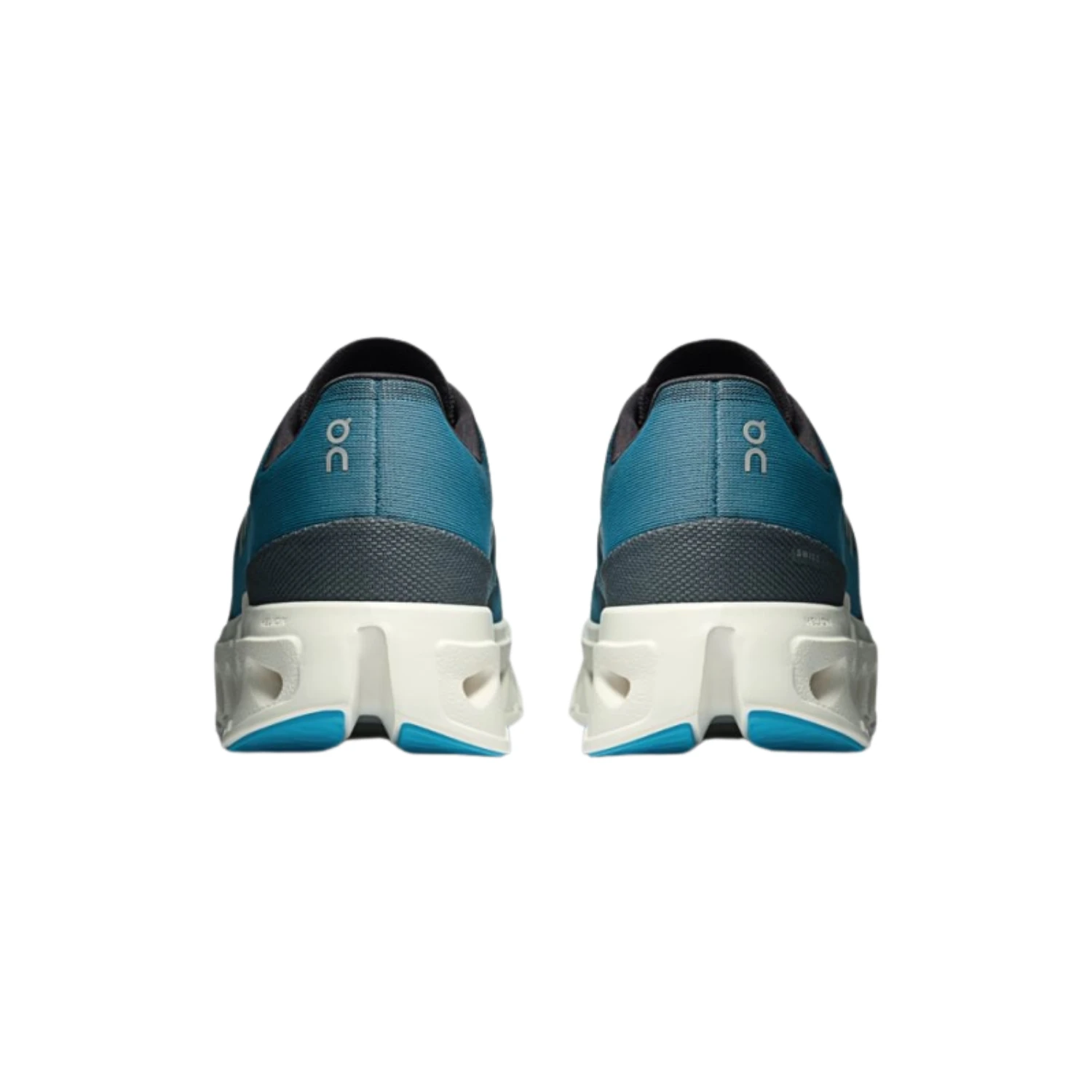 On Cloudeclipse Running Shoes Men - Niagara/Ivory Running Shoes On Running